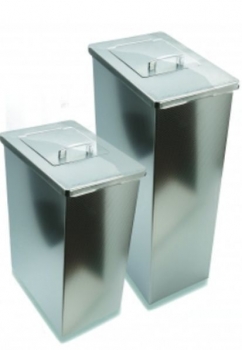 Damen - Hygiene - Behälter, groß (LadyCare, CNS Cover)