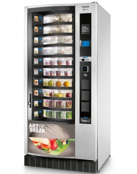 FESTIVAL Warenverkaufsautomat (für Snack, Menüschalen uvm. N&W, NECTA)