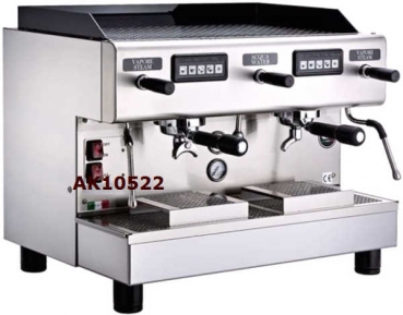 Espressomaschine 2gruppig (