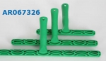 StripWasher® UniTec™ Träger  (35 cm breit, grün OE350)